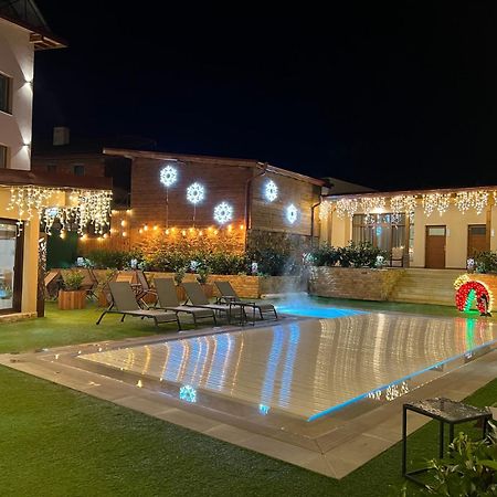 Guest House Wishmore Баня Екстер'єр фото