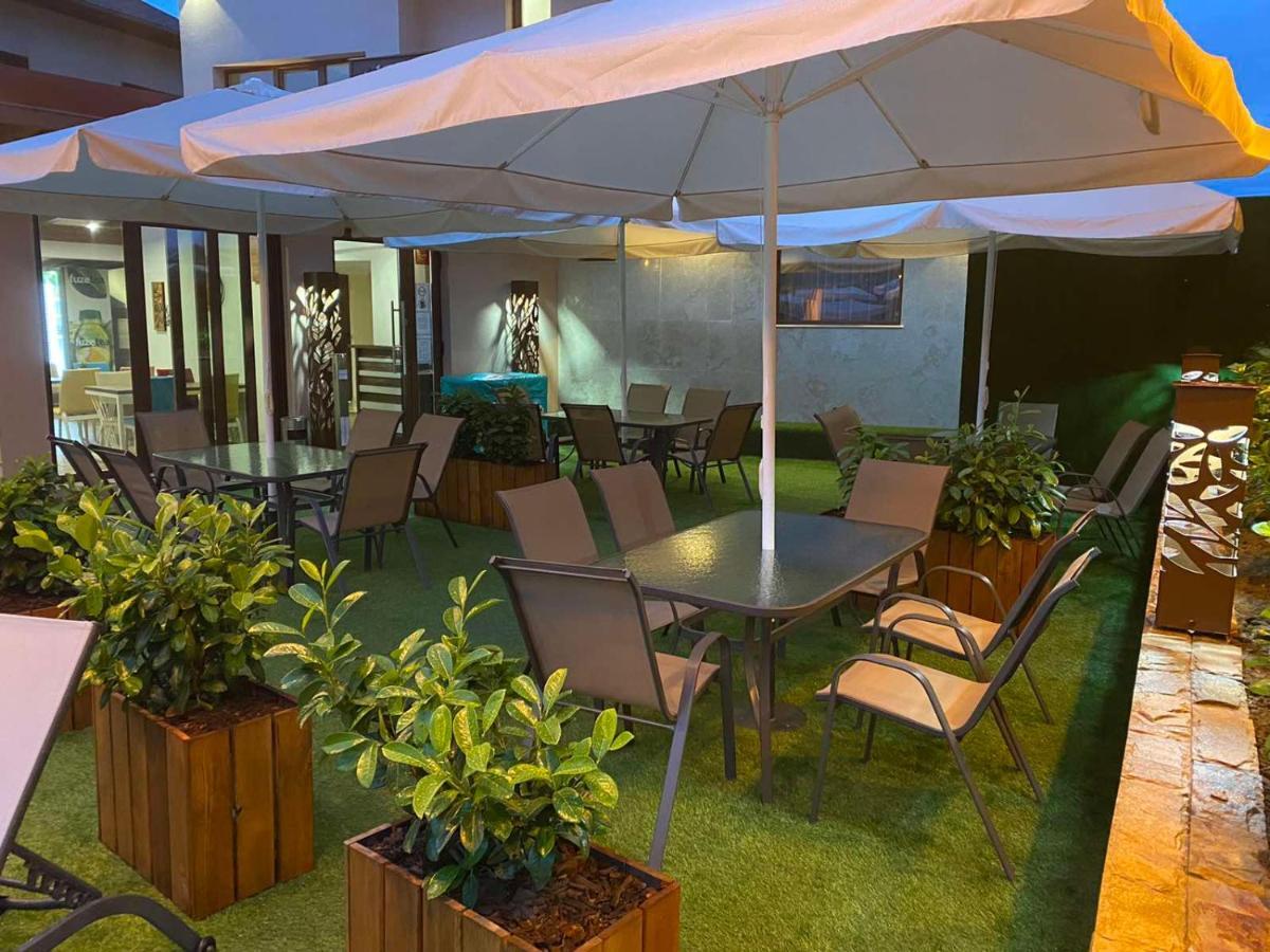 Guest House Wishmore Баня Екстер'єр фото