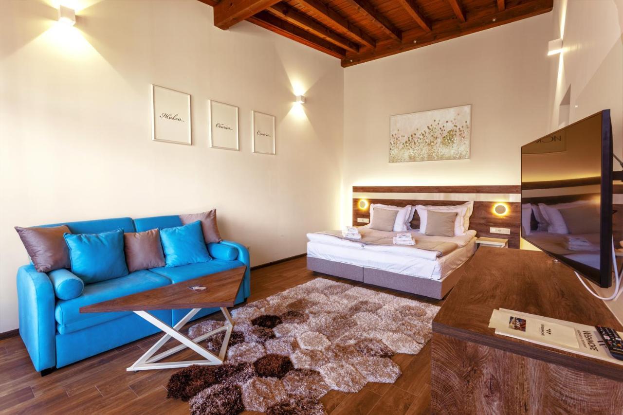Guest House Wishmore Баня Екстер'єр фото