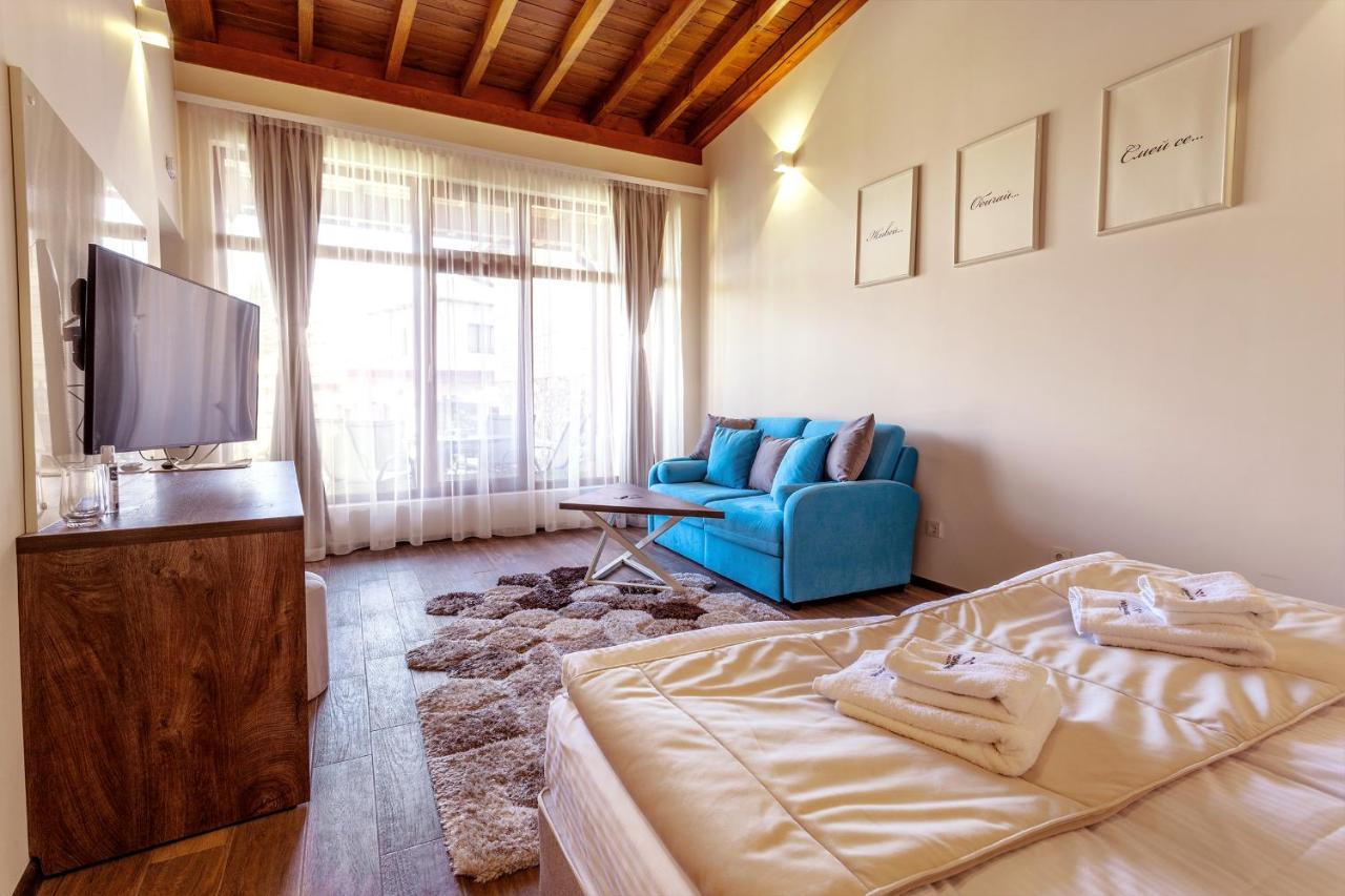 Guest House Wishmore Баня Екстер'єр фото