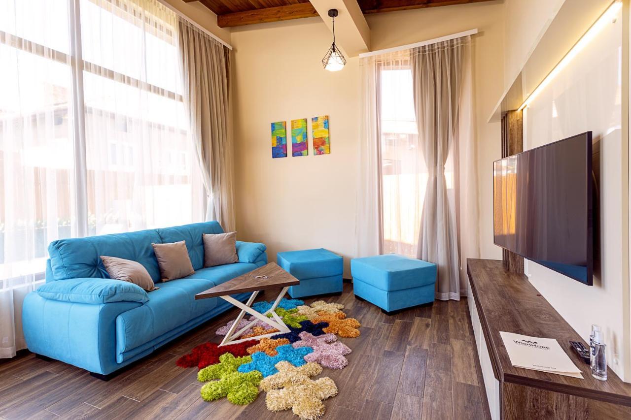 Guest House Wishmore Баня Екстер'єр фото