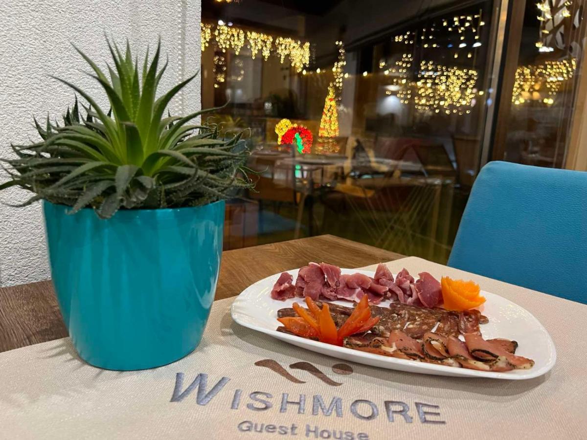 Guest House Wishmore Баня Екстер'єр фото
