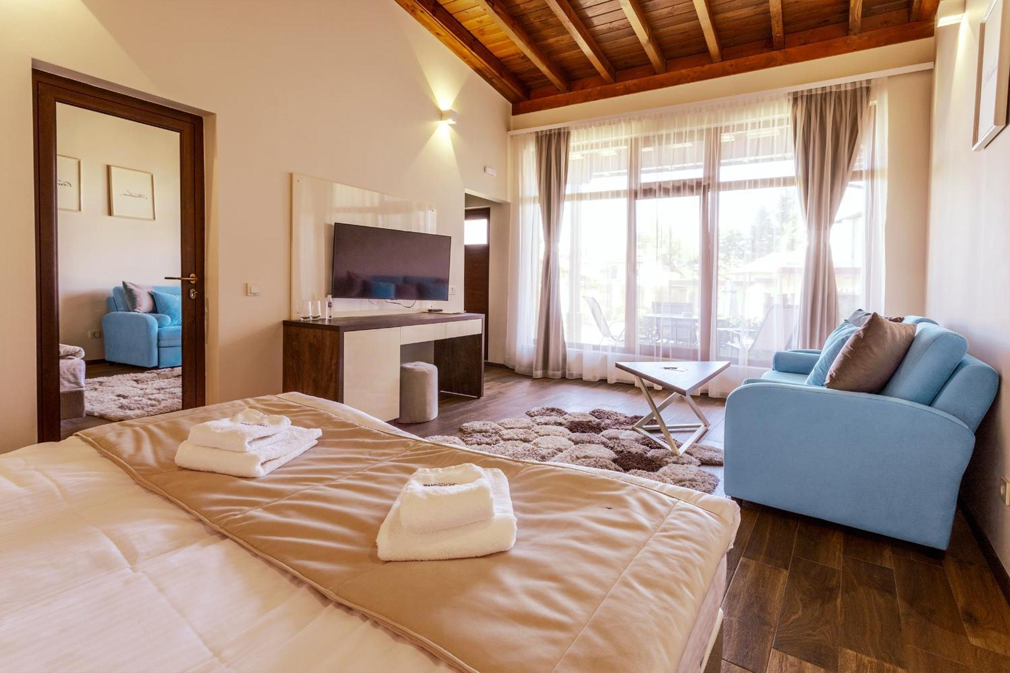 Guest House Wishmore Баня Номер фото