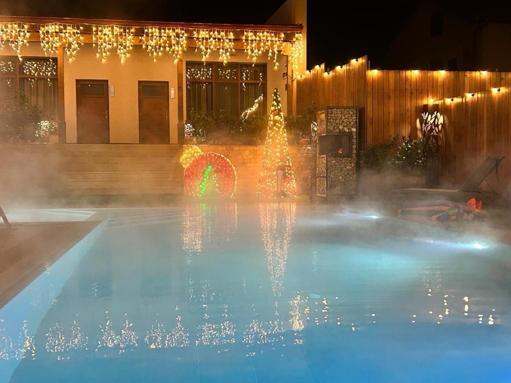 Guest House Wishmore Баня Екстер'єр фото