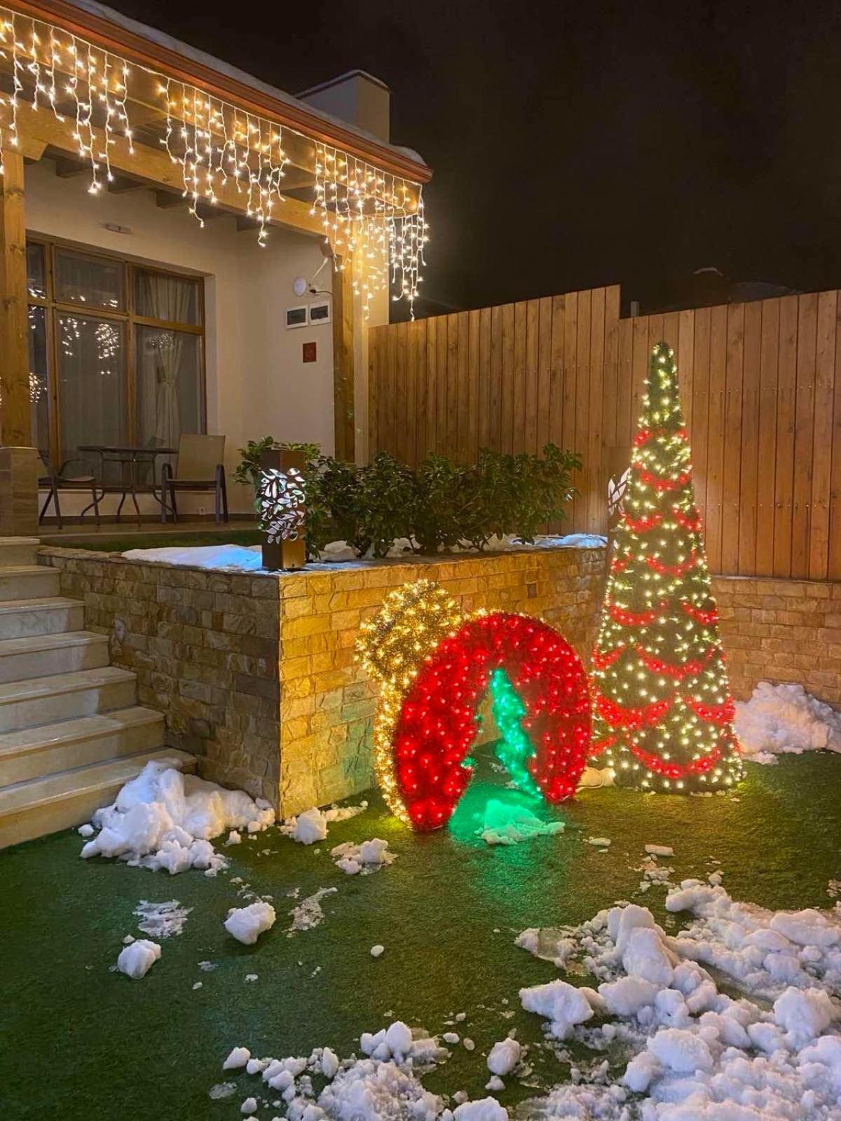 Guest House Wishmore Баня Екстер'єр фото