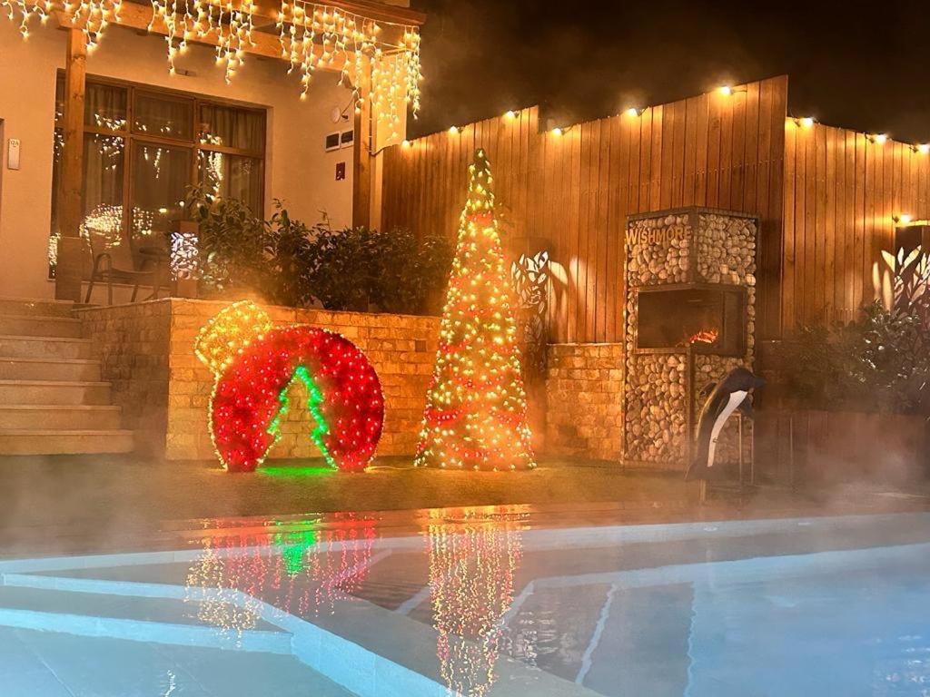 Guest House Wishmore Баня Екстер'єр фото